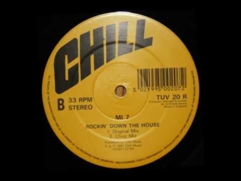 MI 7 - Rockin' Down The House (Chop Mix)