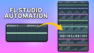 FL Studio Automation MADE EASY
