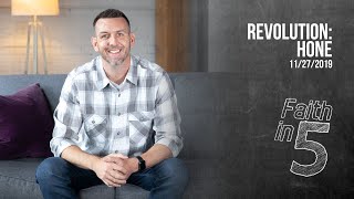 Revolution: Hone