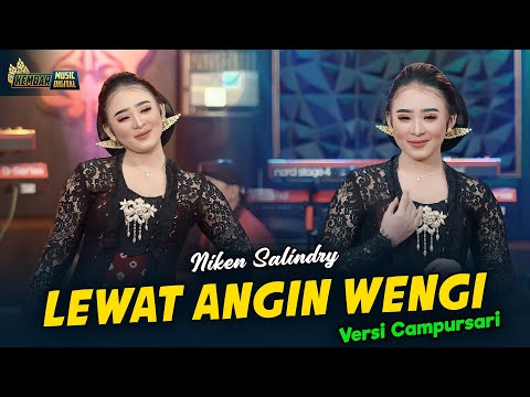Niken Salindry - Lewat Angin Wengi - Kembar Campursari (Official Music Video) Rungokno Sworo Atiku