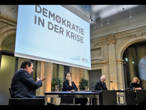 Demokratie in der Krise – Ein Weckruf