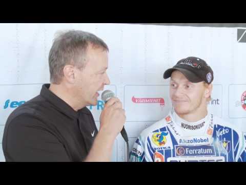 11.8. JymyJussit - Vimpelin Veto juoksukooste & haastattelut