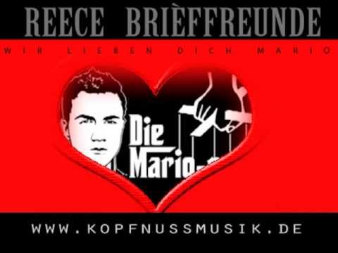 Reece - Brieffreunde (Wir lieben dich Mario)