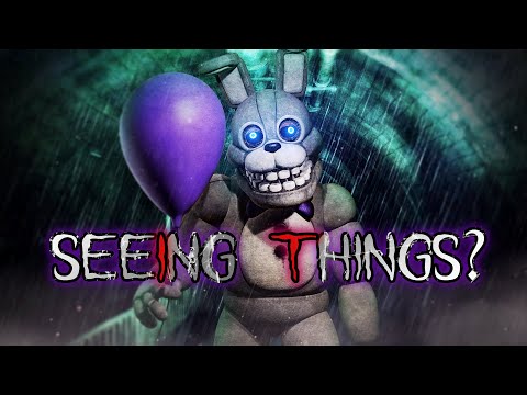[SFM/FNaF/IT] Seeing Things? || Short