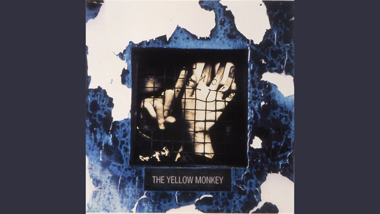 RAINBOW MAN / THE YELLOW MONKEY