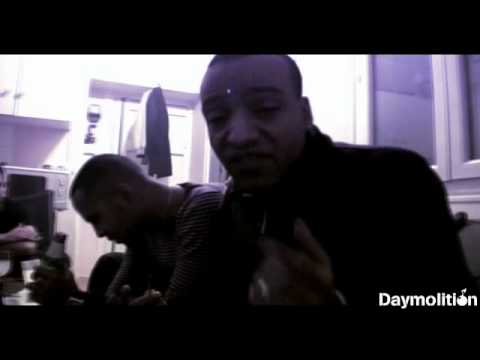 Box Office Interview Freestyle - Daymolition