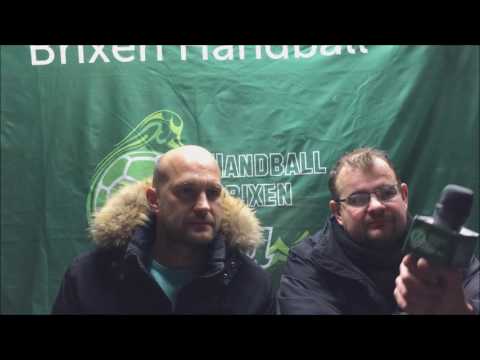 Interview vom 19.11.2016 nach Serie B Spiel Brixen-Eppan