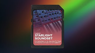Video thumbnail for Clavia Nord Lead Starlight Soundset (Nord Lead / Rack 1 and 2 Presets) by Gokosoul