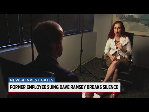 Fired Ramsey employee breaks her silence to News4