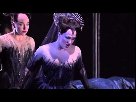Der holle rache - Aria de la reina de la noche (Sub. Español)