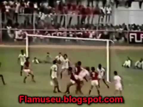 Flamengo 7 x 1 Niterói - Campeonato Carioca 1979