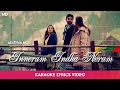 Adithya RK Inneram Indha Neram Karaoke Version