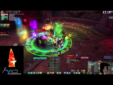 Avid vs Mythic Tyrant Velhari