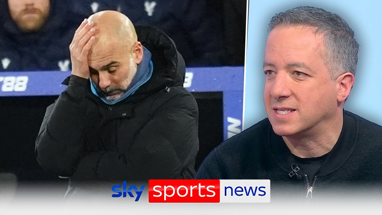 Kaveh Solhekol feels Pep Guardiola has reached his tipping point due to pressures of modern football