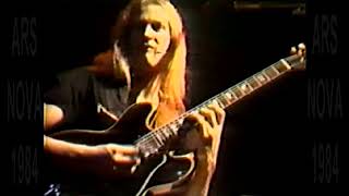 Ars Nova STL  - "On the Loose" (Saga)