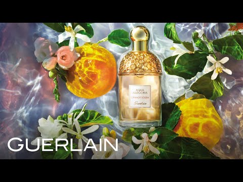 Kvepalai moterims Guerlain Aqua Allegoria Orange Soleia EDT, 125 ml video