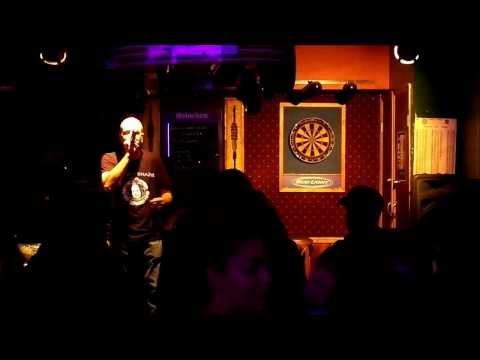 The King Chivas & Doctor Acula - The Answer (Live at the Purple Frog 11-09-13)