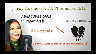 J&#39;croyais Que C&#39;était L&#39;homme Parfait - Djena Della ( Cover Lynda )