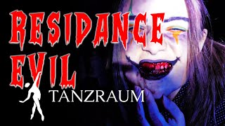Tanzraum Coburg – Residance Evil! – Halloween Dance Choreografie