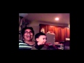 Cristian Viendo Barney 24 Dec 2011 Y Saludando A Tio Mp4
