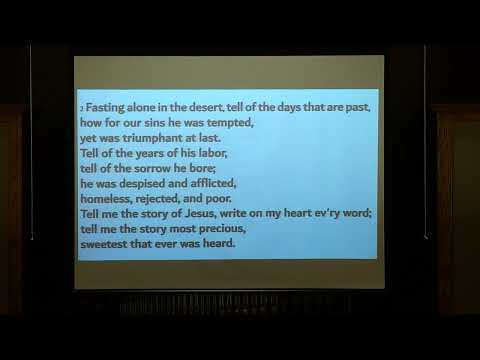 Covenant PCA Holland, MI 3272021 pm