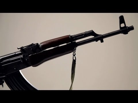 How to Assemble an AK-47 | Gun Guide