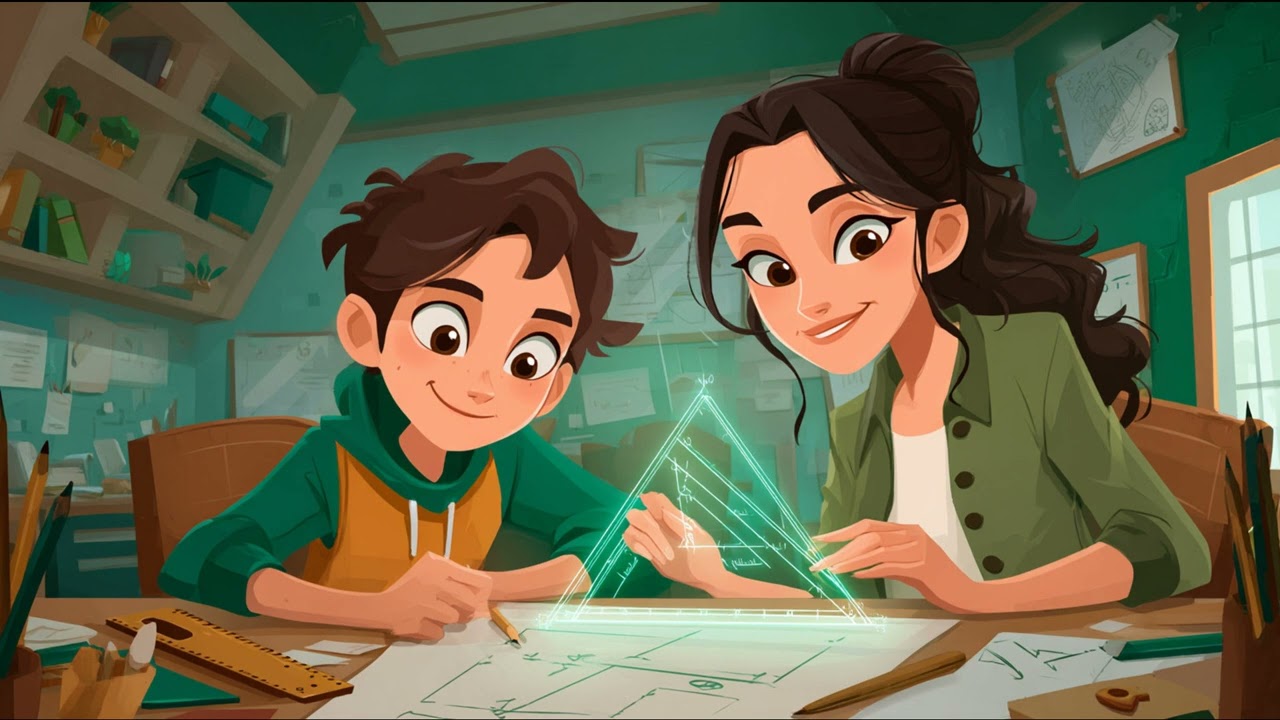 8. Sınıf Matematik - Üçgenin kenar uzunlukları ile bu kenarların karşısındaki açıların ölçülerini il