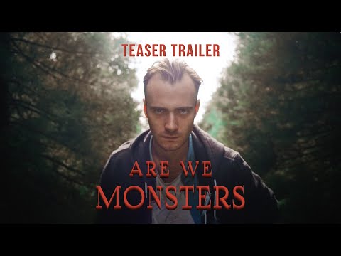 Are We Monsters - Teaser Trailer // Werewolf Folklore Identity