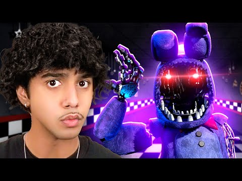 100% Completing Five Nights at Freddy’s 2