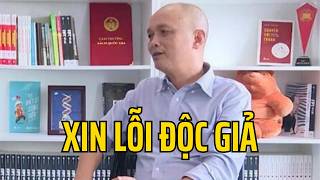 Tất cả thế là hết với Nguyễn Thành Nam? Từ vĩ đại sang lố bịch chỉ có 1 bước! 