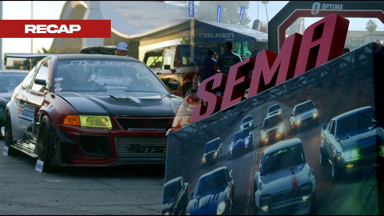 Sema Show 2025 | Recap | Abez Media