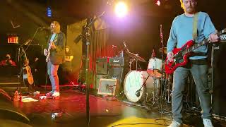 The Lemonheads - &quot;Great Big No&quot; live @ Le Poisson Rouge, NYC