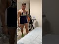 マジで一瞬だけ休んでまたトレーニングに行くボディビルダー(無職)#Shorts