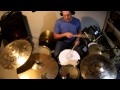 Chantel Kreviazuk - What If It All Means Something - drum cover by Steve Tocco