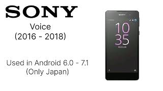 Download lagu Evolution of Sony Xperia Ringtones (2007 - 2024) mp3 Download lagu Evolution of Sony Xperia Ringtones (2007 - 2024) mp3