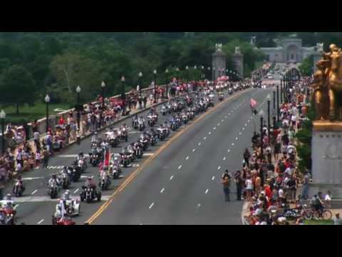 Rolling Thunder Memorial Day Rally