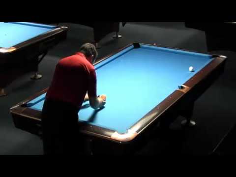 Jeff Robson vs Rob Sakell Amateur 9ball Finals