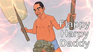 ゲーム『Flappy Harpy Daddy』プロモーションビデオ