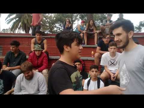 Secon x Sapo VS Santi x Mama