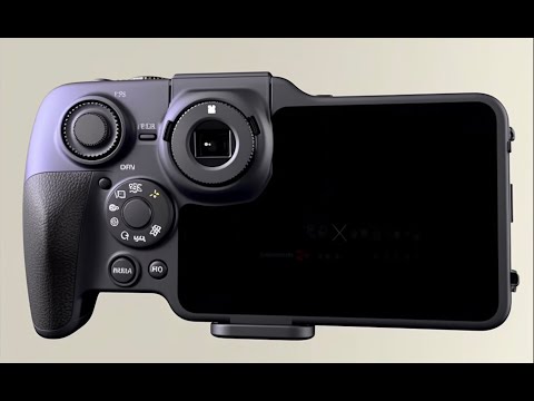 iPhone 14 Pro Max VS Panasonic Lumix GH5