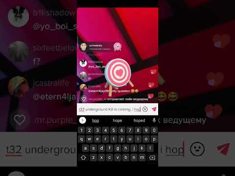 killstation TikTok Live (31 December 2021)