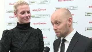 Headhunters Interviews at the Jameson Cult Film Club video