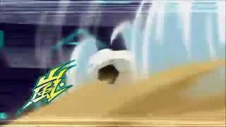 Tenma - Arashi Tatsumaki Hurricane