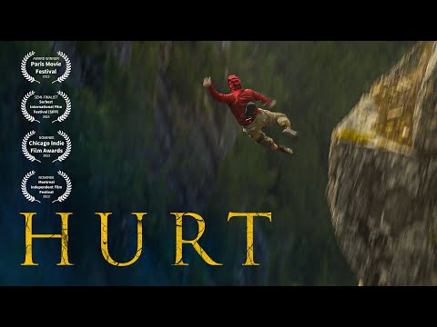 FREE SOLO | HURT (Award-Winning Short Film 2022) | Squamish