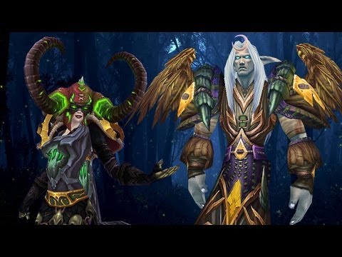 Thyraz - Worlds Highest Rated Boomkin 2v2 Team (Mists of Pandaria)