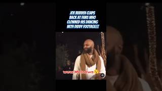 Joe Budden Says STOP Putting Him In Diddy&#39;s MESS😯 #joebudden #diddy #wow360news #shorts