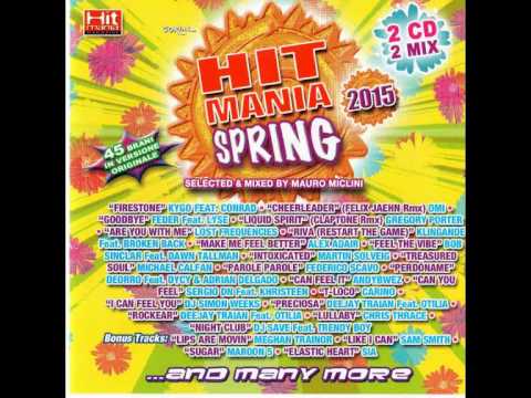 DJ Simon Weeks - I Can Feel You - Hit Mania Spring 2015