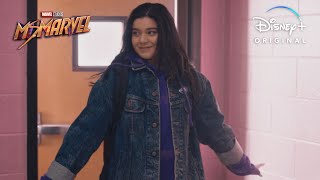 Ms. Marvel - Enhanced Thumbnail