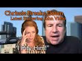 Chrissie Mayr Breaks Down LATEST Stuttering John Video! LIES! Clipped from Who Are These Podcasts
