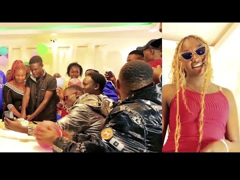 HAPPY BIRTHDAY _KING BOYZ FT NANA B FT MJ(OFFICIAL VIDEO)
